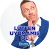 LÜTFEN
UYUMAMIŞ
OL
(durex)