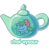 chai-vysaur