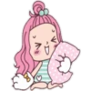 Girl Pink Cute 6