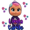 Linda
tarde