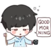 GOOD
MOR
NING