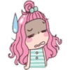 Girl Pink Cute 7