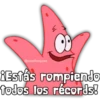 @adolfoojose
{Estás rompiendo
todos los récords!