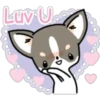 Kawaii Chihuahua I (Classic) 10