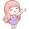 Niña Pink 11