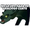 NOLE VEO NADA DE
GRACIOSO CUATE
Goyesss_batman