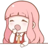 Niña Pink 13