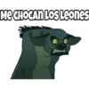 ME CHOCAN LOS Leones
soyesss batman
0