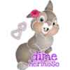 Disney bunny By 9