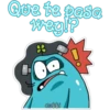 Que te pase
wegl?
Cokki