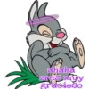 Disney bunny By 10