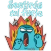Sentirás
mi furia
Cokbi