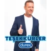 TEŞEKKÜRLER
(durex