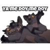 YAME DOY ME DOY
@oyesss_batman