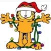 GARFIL NAVIDEÑO 14
