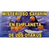 MISTERIOSO SAYAYIN EN EL PLANETA DE LOS OTAKUS