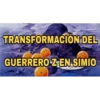 TRANSFORMACIÓN DEL GUERRERO Z EN SIMIO