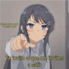 Memes para pasar de unu a uwu Te invito a que me invites a salir