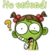 No entendi
Cokki