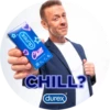 (durex)
Chill
10 0,0..
CHILL?
(durex)