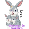 Disney bunny By 11