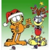 GARFIL NAVIDEÑO 15
