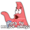 Qadolfoojose
Para tu
mejor amigo