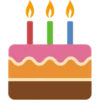 Feliz Cumpleaños 5