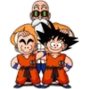 DragónBall z Dibujos 14