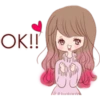 Kawaii girl 16