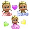 holis buen
día