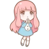 Niña Pink 17