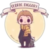 Harry Potter cute 17