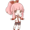 Niña Pink 18