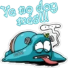 Ya no dog
Cobki