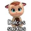 Dulces
sueños