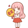 Niña Pink 20
