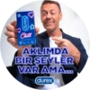 durex)
Chill
10 . 0..
AKLIMDA
BİR ŞEYLER
VAR AMA...
(durex)