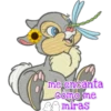 Disney bunny By 15