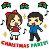 Zi
CHRISTMAS PARTY!