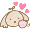 Cute Puppy Emojis 16