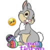 Disney bunny By 17