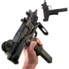 Пистолеты 20