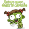 Qutero amot.,
done to corezón
