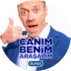 CANIM
BENİM
ARASALIM
(durex)