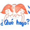 ¿Qué hago?