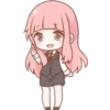 Niña Pink 21