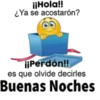 Buenas Noches 19