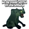 NOME PODRESENTAR
en una semana