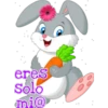 Disney bunny By 20